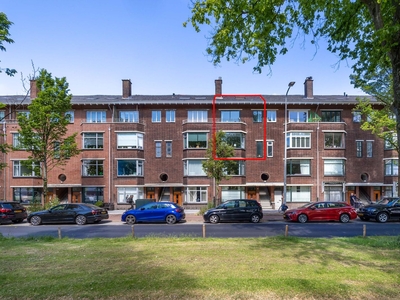 Thorbeckelaan in Den Haag (192m2)