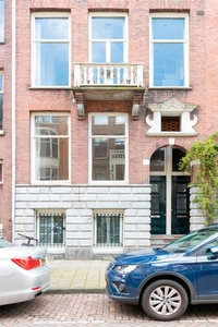 Valeriusstraat in Amsterdam (123m2)