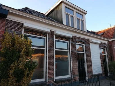 van Aylvaweg in Witmarsum (120m2)