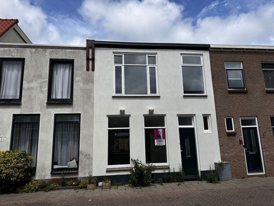 Van Hogendorpstraat in Den Helder (86m2)