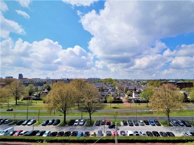 Voermanweg in Rotterdam (76m2)