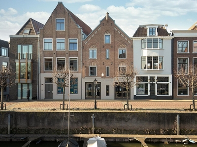 Voorhaven in Schoonhoven (165m2)