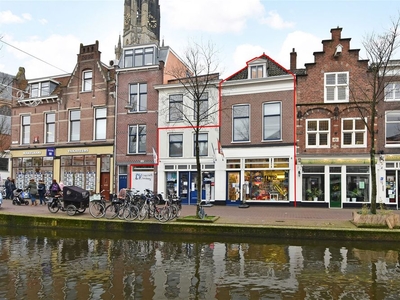 Vrouwjuttenland in Delft (60m2)