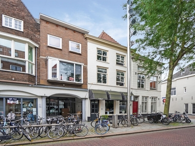 Vughterstraat in Den Bosch (100m2)