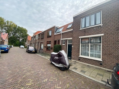 Wassenaarstraat in Delft (88m2)