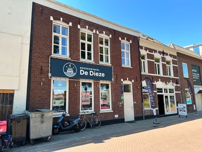 Werfpad in Den Bosch (120m2)