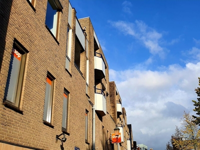 Westsingel in Amersfoort (63m2)