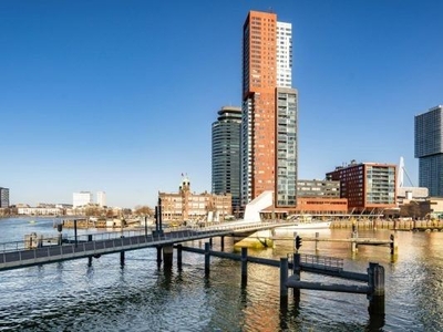 Wierdsmaplein in Rotterdam (170m2)