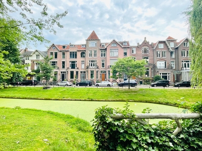 Wilhelminapark in Utrecht (62m2)