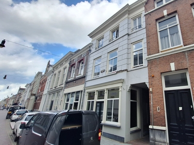 Appartement Hinthamerstraat in Den Bosch