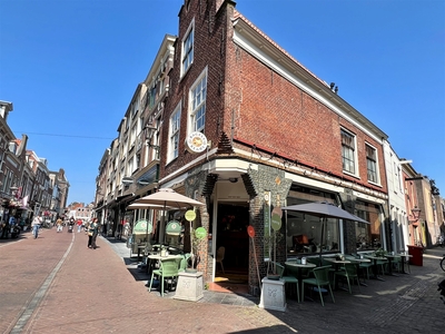 Appartement Sint Ursulasteeg in Leiden