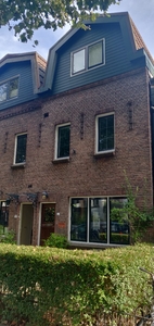 Huis Botenmakersstraat in Zaandam