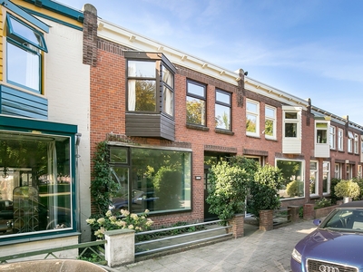 Huis Hertzogstraat in Den Helder