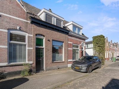 Huis Ranonkelstraat in Breda