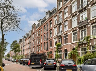 Appartement in Amsterdam met 3 kamers