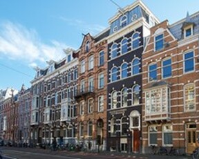 Appartement in Amsterdam met 3 kamers