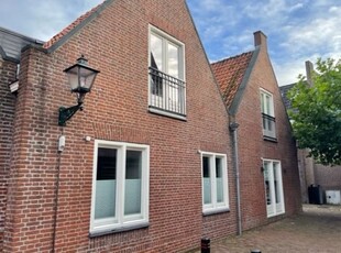 Appartement in Bunschoten-Spakenburg met 3 kamers