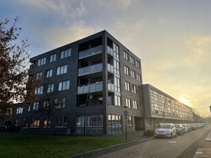 Appartement in Hooglanderveen met 2 kamers