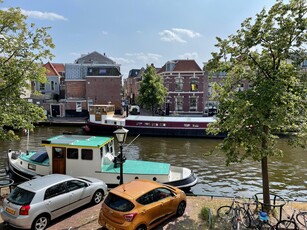 Appartement in Leiden