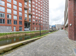 Appartement in Leiden met 3 kamers