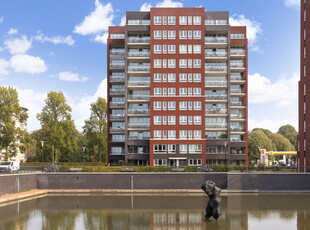 Appartement in Nijmegen met 3 kamers