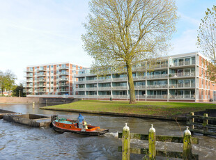 Appartement in Utrecht met 3 kamers