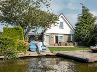 Woonhuis in Grou met 3 kamers