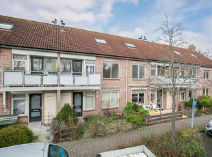 Woonhuis in Hoorn met 3 kamers