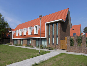 Woonhuis in Nijmegen met 4 kamers