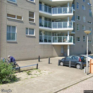 Appartement in Diemen met 2 kamers