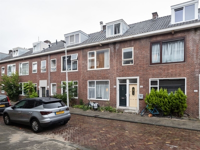 Nieuwenhoornstraat 110 a