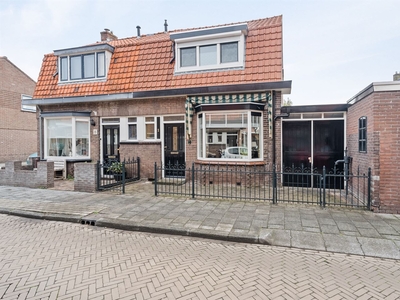 Willem de Zwijgerstraat 1