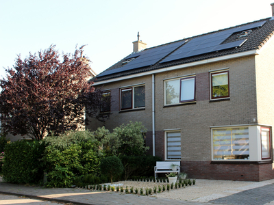 Woonhuis in Leeuwarden met 4 kamers