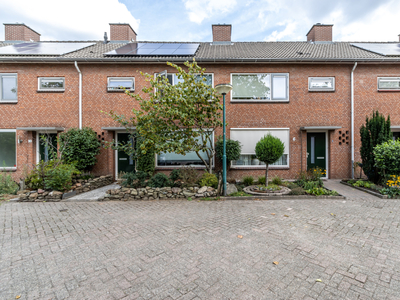 Woonhuis in Prinsenbeek met 4 kamers