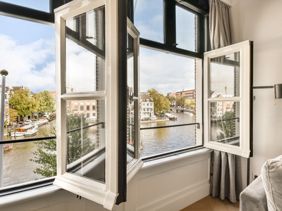 Appartement Amstel in Amsterdam