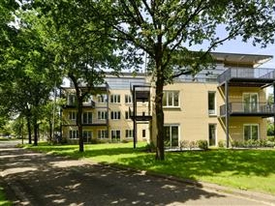 Appartement in Huizen met 2 kamers