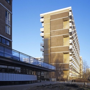 Appartement in Rijswijk met 4 kamers