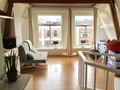 Appartement te huur Aalmarkt, Leiden