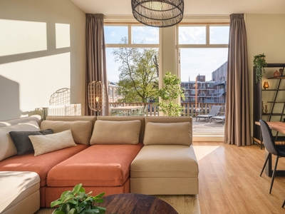 Appartement te huur Boekhorststraat, Den Haag