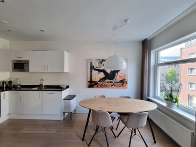 Appartement te huur Luzacstraat, Amsterdam