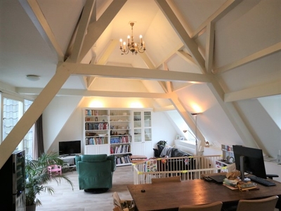 Appartement te huur Plompetorengracht, Utrecht