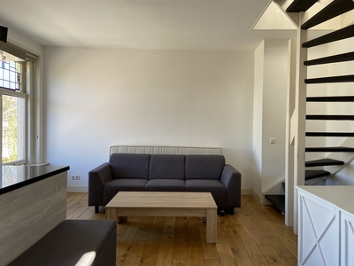 Appartement te huur Sint Jorissteeg, Leiden