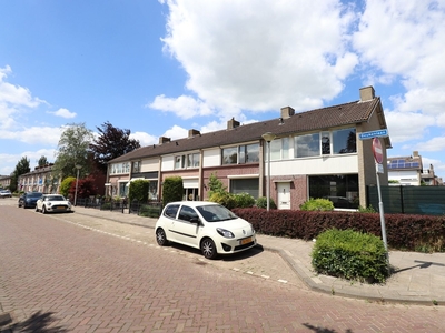 Beukenlaan in Etten-Leur (110m2)