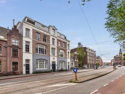 Marnixstraat in Amsterdam (84m2)