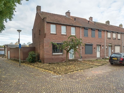 Meidoornstraat 1