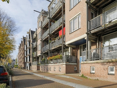 Realengracht in Amsterdam (73m2)