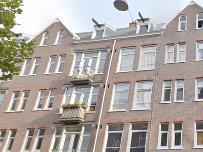 Rombout Hogerbeetsstraat in Amsterdam (48m2)