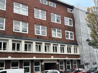 Admiraal De Ruijterweg in Amsterdam (84m2)