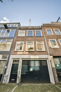 Anjeliersstraat in Amsterdam (41m2)