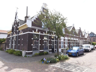 Arnold Hoogvlietstraat in Vlaardingen (119m2)